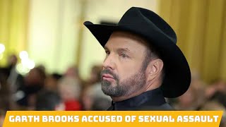 Shocking Allegations: Garth Brooks Accused of Sexual Assault! Country Music in Turmoil!