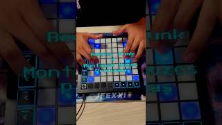 BEEPER FUNK X MONTAGEM VOZES PROFUNDAS Brazilian Funk On Launchpad #funk #phonk #shorts #trollface