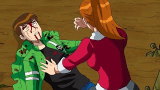 THE DEATH OF BEN 10