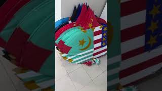 Canada Kite Tukkal Stock Beatiful Kite Design channel subscribe and share