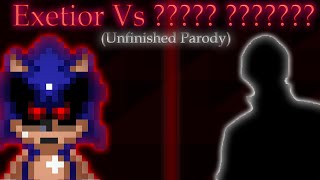 Exetior Vs ????? ??????? - Unfinished NU Parody