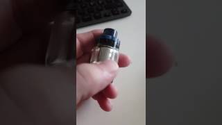 Aspire Cleito 120 Resin Drip Tip ( Random Colors ) from Gearbest