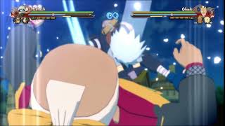 Kakashi Kid Ultimate Jutsu - Naruto Ultimate Ninja Storm 4