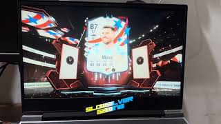 EA FC24 Complete SBC 99 MESSI