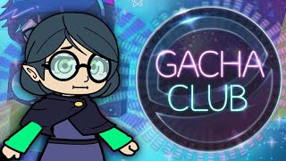 Willow Park tutorial on Gacha Club