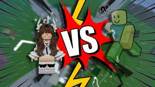 QUEEN VS ZAYPLAYS | BLOX FRUITS PVP