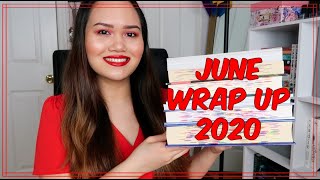 I READ 30 BOOKS ... AGAIN 😅  | June Wrap Up 2020