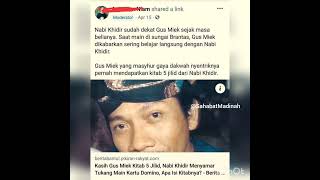 Habib Indonesia Berdusta Lagi Atas Nama Rasulullah 🔥 Nilai Sendiri Sesuai Syari'at 🙏 📸