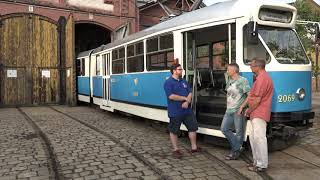 102Na – tramwaj, który zrewolucjonizował wrocławską komunikację miejską. Czy znasz Cyklopa?