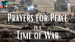 Prayers for Peace in a Time of War (Face to Face Ep. 58)