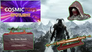 Elder Scrolls Collectables by Loot Crate - Cosmic Toys Spotlight