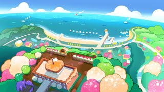 Cookie Run Story - The Cookies & Student Life at Seaside School (Part 1)