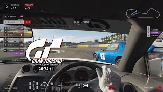 PS5 GRAN TURISMO SPORT Blue Moon Bay Speedway