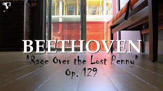 Lee Jae Phang plays Beethoven "Rage Over the Lost Penny", Op. 129