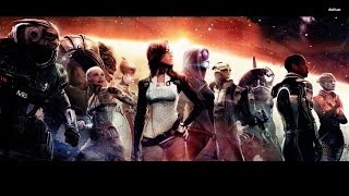 Mass Effect 2 No Commentary Playthrough Part 17 - Thane Krios, "The Assassin"