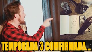 ¿PORQUE LOS FANS DE GRAVITY FALLS ESTAN ILUCIONADOS? TEMPORADA 3 CONFIRMADA...