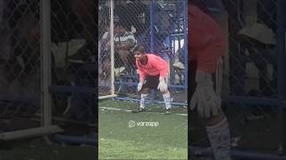 The best goal keeper in the world 😂 #football #soccer #funny