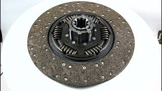 1878002458 400MM VOLVO CLUTCH DISC