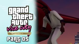 Grand Theft Auto - Vice City - The Definitive Edition - EmperorGoldhead Part 5 - Chopper Action