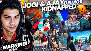 Jogi And Ajay Kidnapped Deimos 😳 | Revenge? | Deimos breaks Masoom Trust?