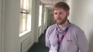 Meet our Team - Apprentice Technician (UK)