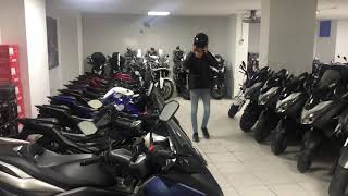 Motorcycle Rental Turkey istanbul garaj