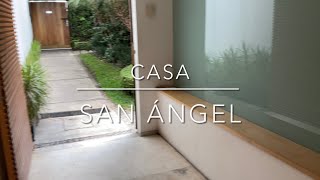 Casa en la colonia San Ángel, CDMX (Houm México - ID 67718)