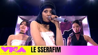 LE SSERAFIM - "1-800-hot-n-fun" | 2024 VMAs