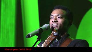 Jonathan McReynolds Performing  No Gray  at West Angeles COGIC 2016   YouTube