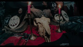 RESSUS - Satan Rules | OFFICIAL MUSIC VIDEO