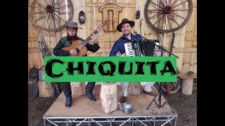 Chiquita (Os Farrapos) - Diego Benedetti