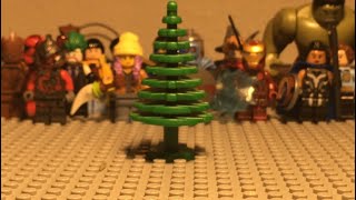 Lego Stop Motion 2023 Christmas Special!