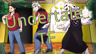 Undertale Transformation / Undertale TFTG