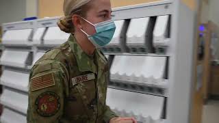 99th Medical Group Pharmacy Mission Video