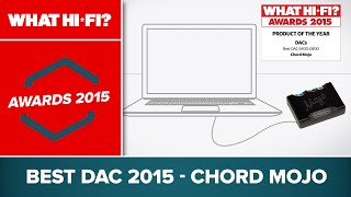 Best DAC 2015 - Chord Mojo