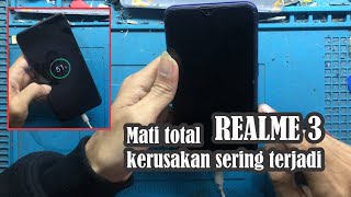 realme 3 mati total hp realme langanan MATOT