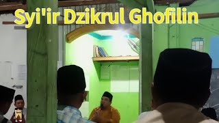 Syi'ir Dzikrul Ghofilin - PP Minhajuth Thullab, Beji - Pasuruan