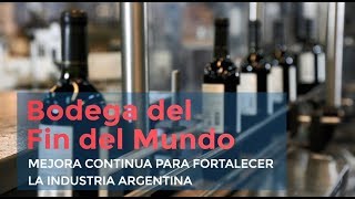 Mejora contínua para fortalecer la Industria Argentina