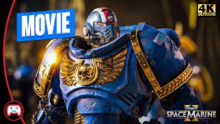 Space Marine Movie | Epic Sci-Fi Action Adventure | Full HD Battle Scenes