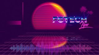 Fgtechtips | Synthwave & Retro 80s Electro Music