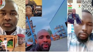 to zama in Niger sun fara fada akan fati🇳🇪ta fada wani magana akan Niger kusauraro video