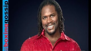 Audley Harrison