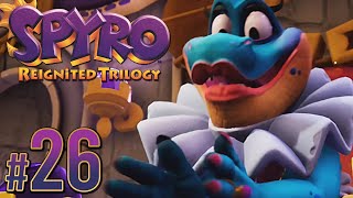 Spyro Reignited Trilogy (Nintendo Switch) - Year of the Dragon Begins | PART 26