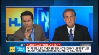 Jeff Gold Talks about Husbands Hired Hitman, Murdered Wife