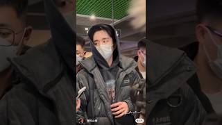 20231229【张新成StevenZhang】 Shanghai 🛬 SHA cr:🍊爱吃山楂💜