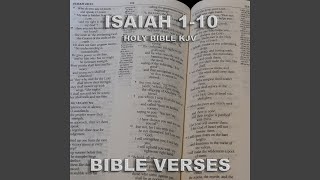 Holy Bible Kjv Isaiah 3