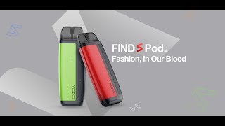 Voopoo Find S Pod