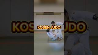 Kosen Judo🇯🇵 #shorts#judo#jujutsu#sports