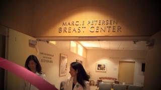 Margie Petersen Breast Center