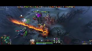 Dota2 12v12 Boring Techie